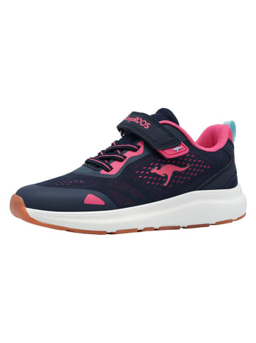 Kangaroos Sportschoenen "KB-Pawsa EV" donkerblauw