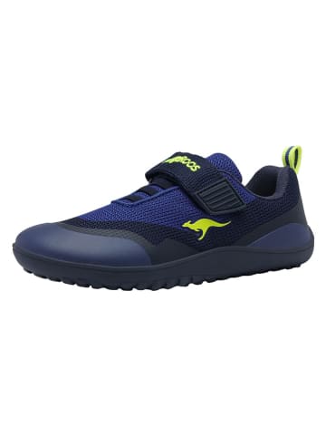 Kangaroos Sneakersy "K-BFK Baremote EV" w kolorze granatowym