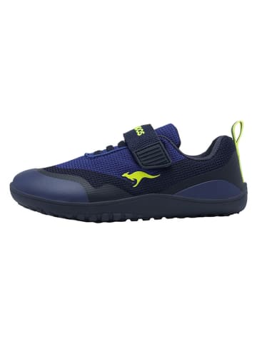 Kangaroos Sneakers "K-BFK Baremote EV" in Dunkelblau