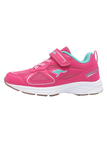 Kangaroos Sportschoenen "K-Ni Roug EV" roze