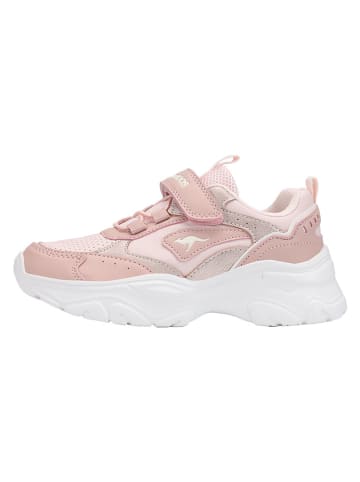 Kangaroos Sneakers "K-GU Riser EV" in Rosa
