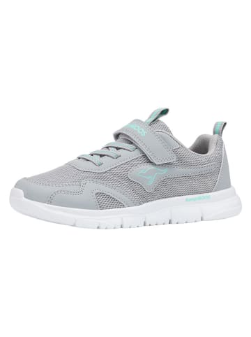 Kangaroos Sportschuhe "K-ETK Rooz EV" in Grau