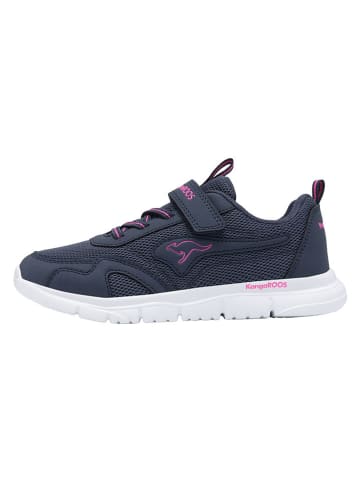 Kangaroos Sportschoenen "K-ETK Rooz EV" donkerblauw