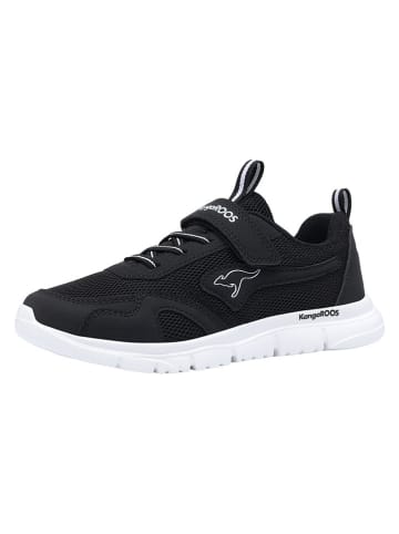 Kangaroos Sportschuhe "K-ETK Rooz EV" in Schwarz