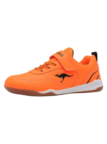 Kangaroos Sportschoenen "K-Ridyard EV" oranje