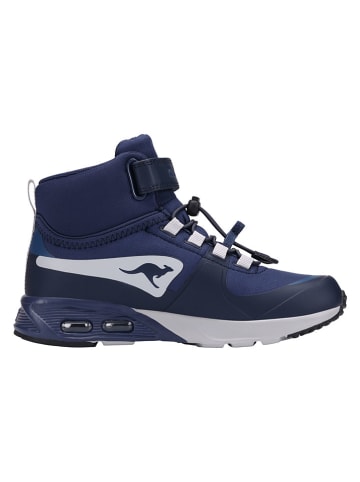 Kangaroos Sneakers "KX-Hydro" in Dunkelblau