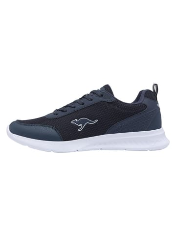 Kangaroos Sneakers "KL-A Laco" donkerblauw