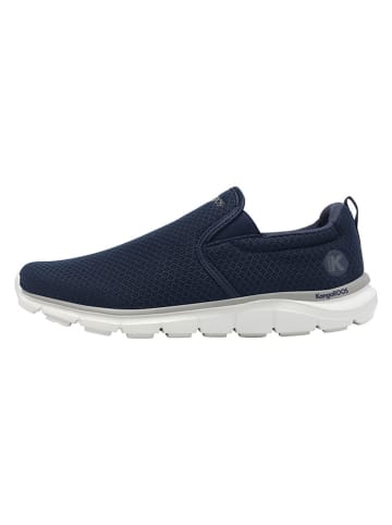 Kangaroos Slipper "K-MKT Strong" in Dunkelblau