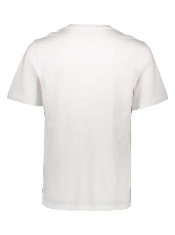 Jack & Jones 5-delige set: shirts "Jjeorganic" wit/zwart