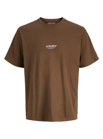 Jack & Jones Shirt "Jjesoho" lichtbruin