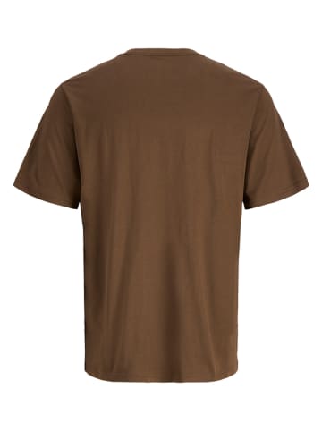 Jack & Jones Shirt "Jjesoho" lichtbruin