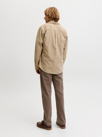 Jack & Jones Jeans "Jjichris Jjoriginal" - Loose fit - in Hellbraun