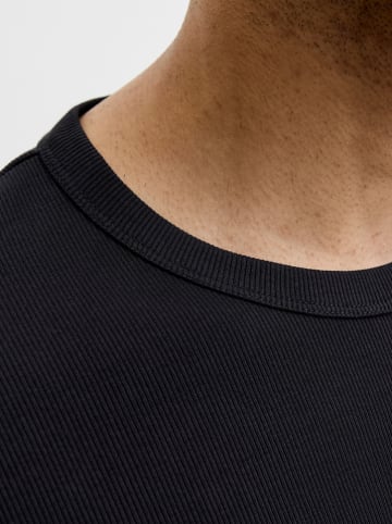 Jack & Jones 2-delige set: shirts "Jjeorganic" zwart