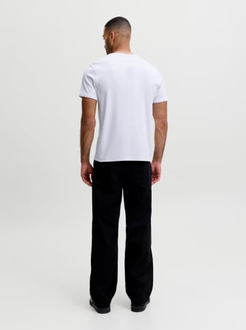 Jack & Jones 2-delige set: shirts "Jjeorganic" wit