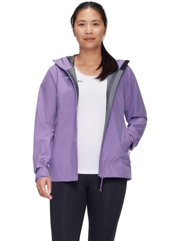 Mammut Funktionsjacke "Alto Light HS" in Lila