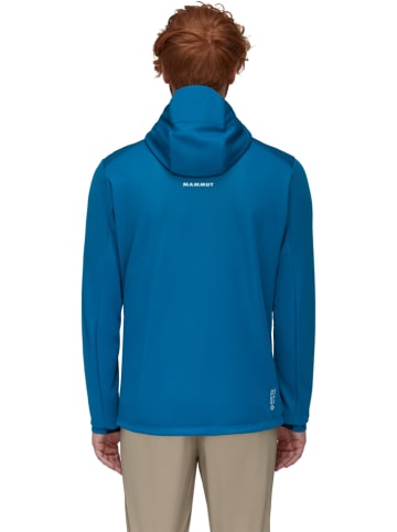 Mammut Kurtka softshellowa "Ultimate VII SO" w kolorze niebieskim