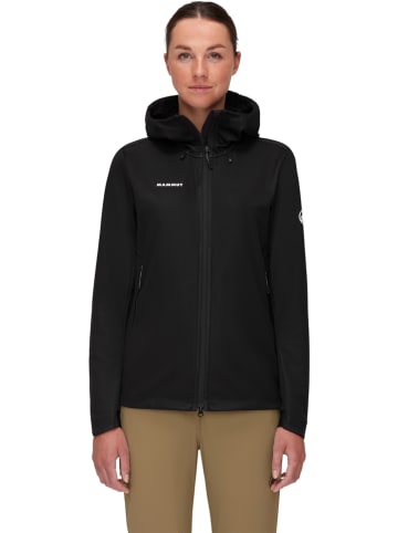 Mammut Softshelljas "Ultimate VII SO" zwart