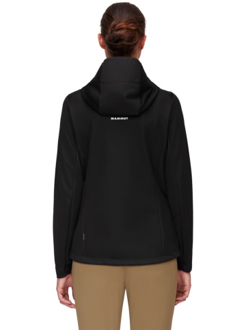 Mammut Softshelljacke "Ultimate VII SO" in Schwarz