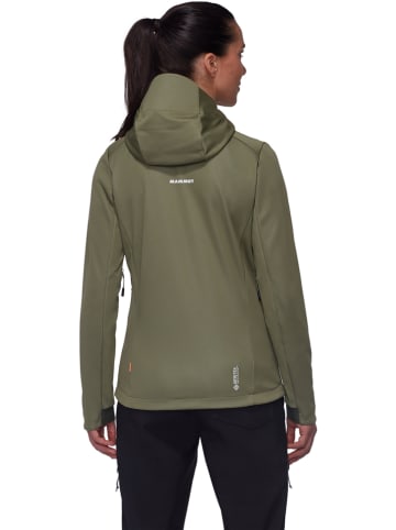 Mammut Kurtka softshellowa "Ultimate VII SO" w kolorze khaki