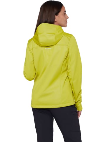 Mammut Softshelljacke "Ultimate VIII SO" in Gelb