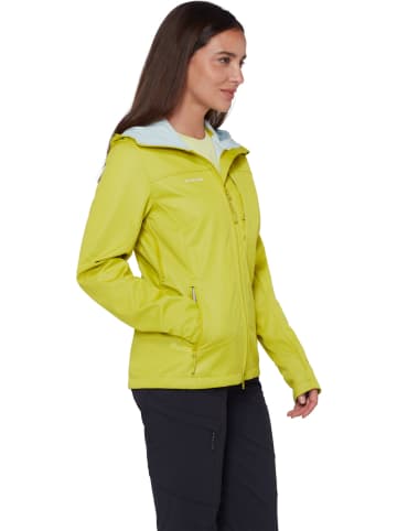 Mammut Softshelljacke "Ultimate VIII SO" in Gelb