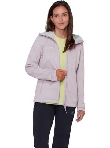 Mammut Softshelljas "Ultimate VIII SO" lichtroze