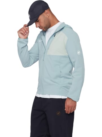 Mammut Functionele jas "Madris Light ML" lichtblauw