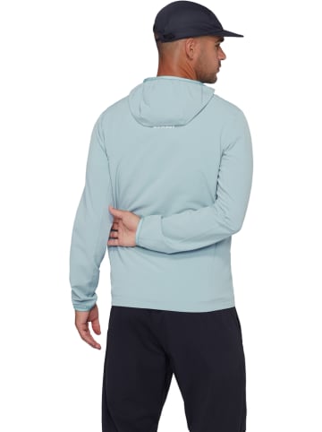 Mammut Funktionsjacke "Madris Light ML" in Hellblau