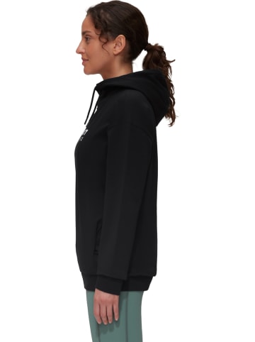 Mammut Bluza "Mammut ML" w kolorze czarnym