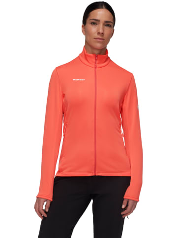 Mammut Fleece vest "Aconcagua Light ML" rood
