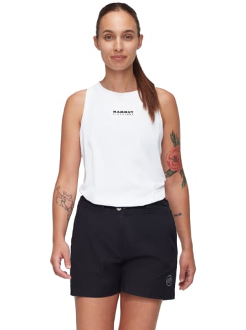 Mammut Top w kolorze białym