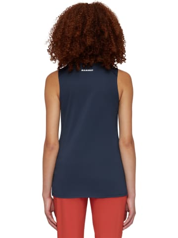 Mammut Funktionstop "Selun FL" in Dunkelblau