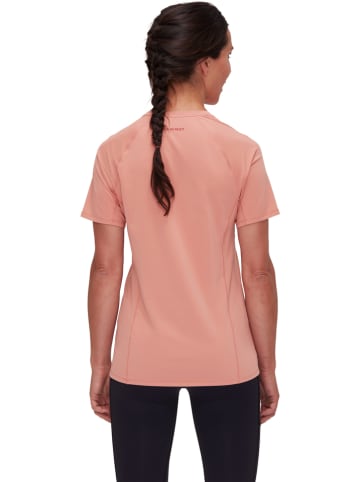 Mammut Funktionsshirt "Selun FL" in Rosa