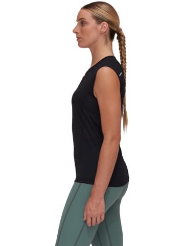 Mammut Functionele top "Aenergy FL Cap" zwart