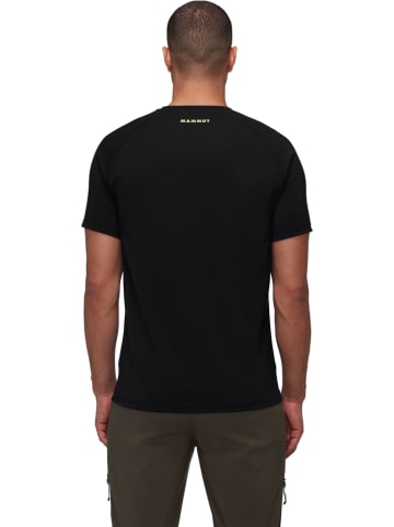 Mammut Funktionsshirt "Mountain" in Schwarz