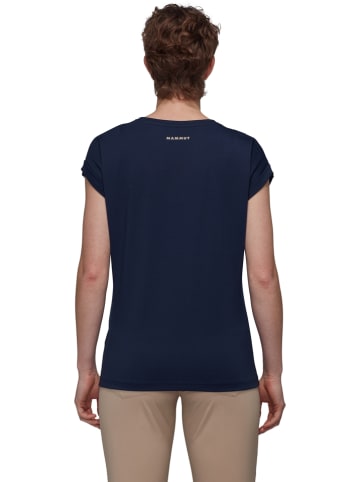 Mammut Shirt in Dunkelblau