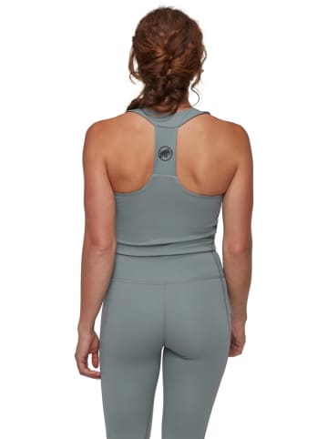 Mammut Functionele top "Massone" grijs
