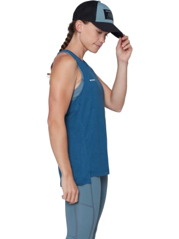 Mammut Funktionstop "Massone" in Blau