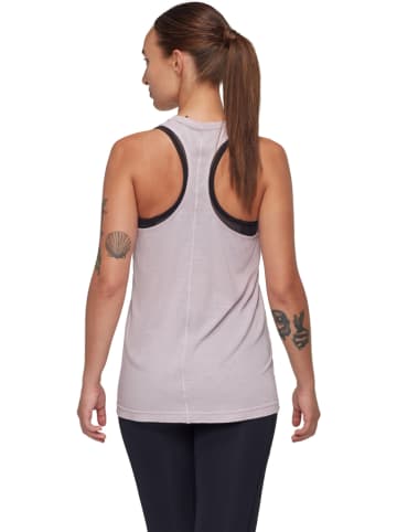 Mammut Functionele top "Massone" lichtroze