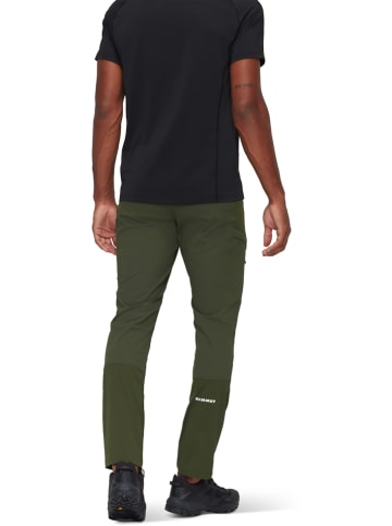 Mammut Functionshose "Ducan" kaki