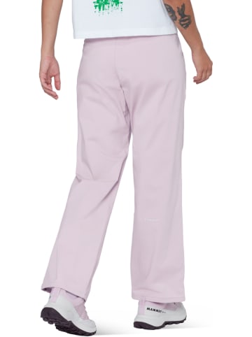 Mammut Funktionshose "Crag" in Rosa
