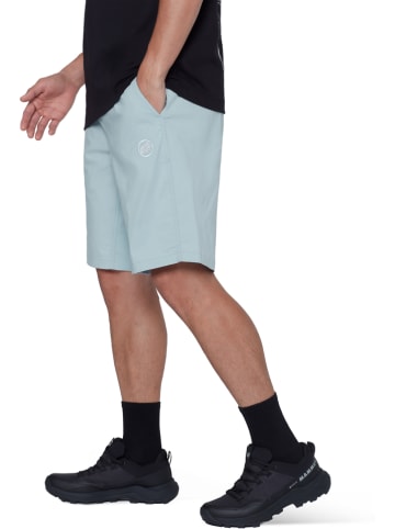 Mammut Funktionsshorts "Crag" in Hellblau
