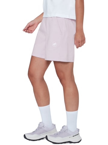 Mammut Funktionsshorts" Crag" lichtroze