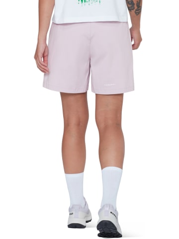 Mammut Funktionsshorts" Crag" lichtroze