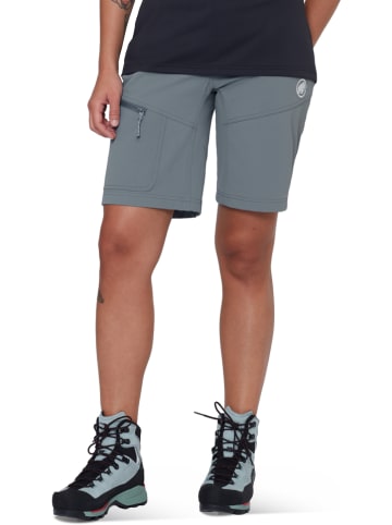 Mammut Funktionsshorts "Taiss SO" in Grau