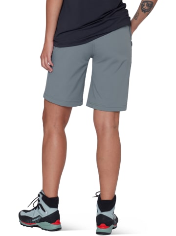 Mammut Funktionsshorts "Taiss SO"  in Grau