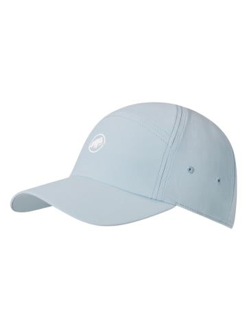 Mammut Cap in Hellblau