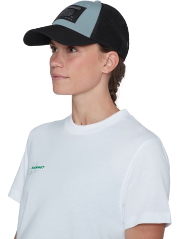 Mammut Cap in Schwarz