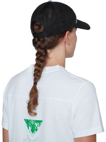 Mammut Cap in Schwarz