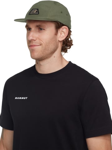 Mammut Cap in Khaki